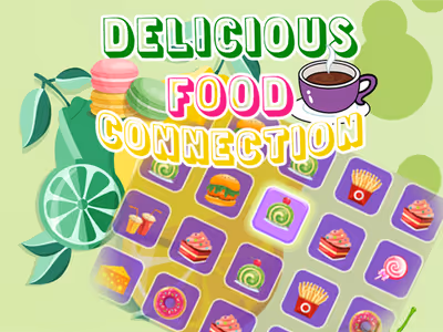 Delicious Food Connection