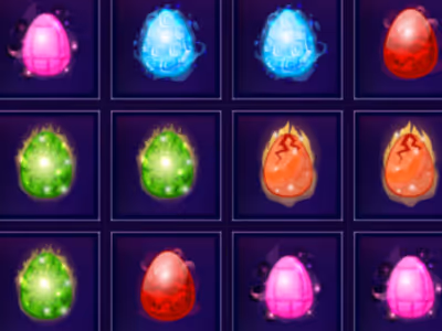 Easter Egg Lines