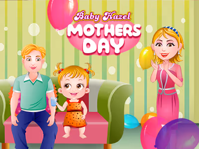 Baby Hazel Mothers Day