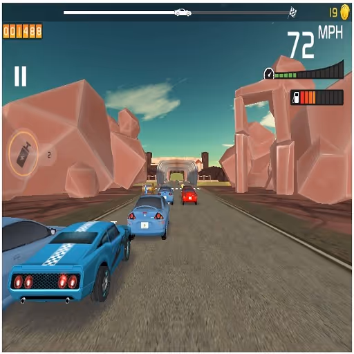 Speed Car Racing Game 3D