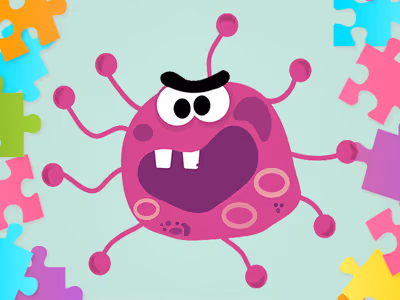 Virus Jigsaw