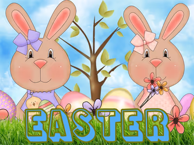 Easter Puzzle