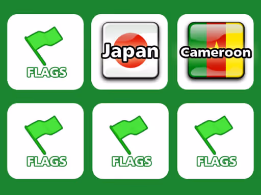 Memory with Flags
