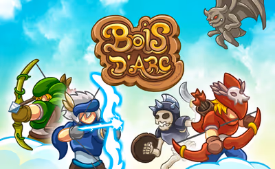 Bois d'Arc: Bow Shooting