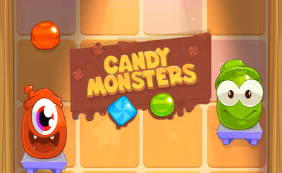 Candy Monsters