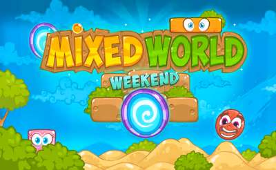 Mixed World Weekend