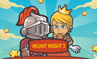 Valiant Knight Save the Princess