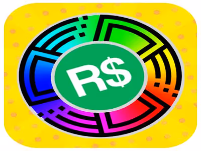 Free robux Games Roblox Spin Wheel