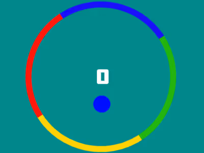 Colored Circle