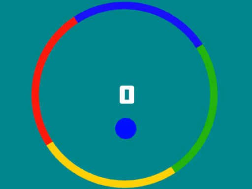 Colored Circle