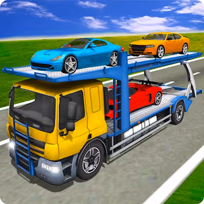 Euro Truck Heavy Vehicle Transport Game