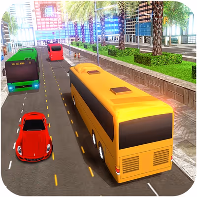 Coach Bus Simulator 2020