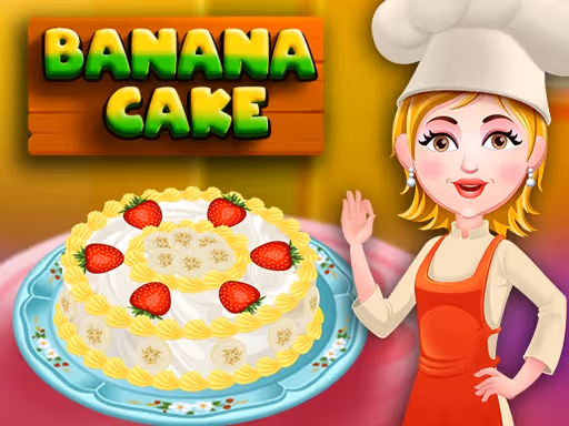 Banana Cake