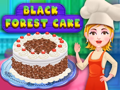 Black Forest Cake