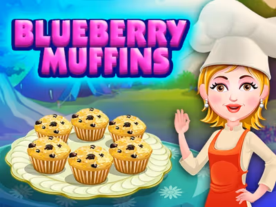 Blueberry Muffins