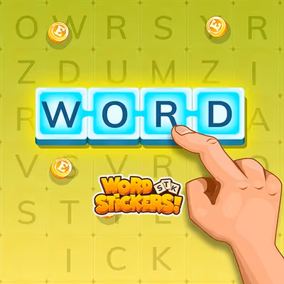 Word Stickers!