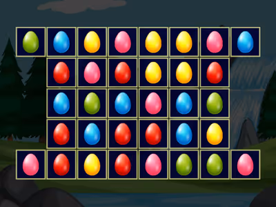 Easter Match 3