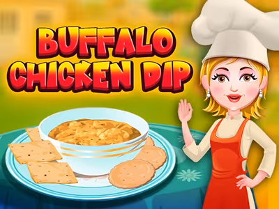 Buffalo Chicken Dip