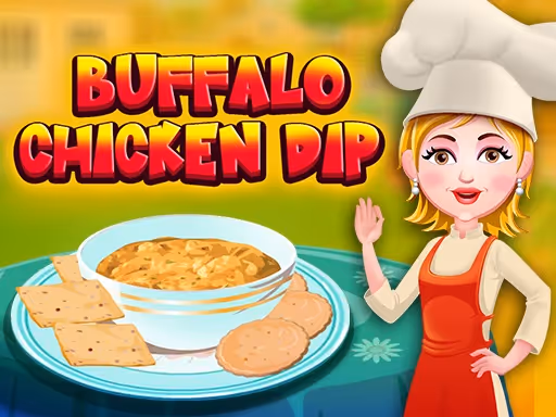 Buffalo Chicken Dip