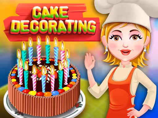 Cake Decorating