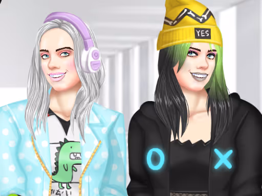 Billie Eilish Makeover