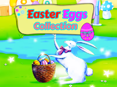 Easter Eggs Collection