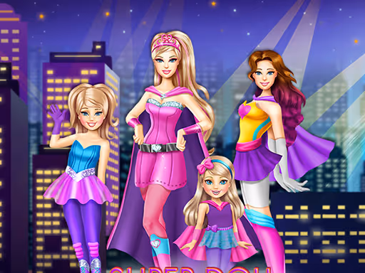 Super Doll Sisters Transform