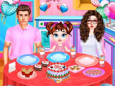 Baby Taylor Valentines Day