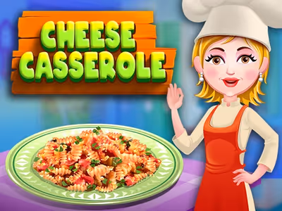 Cheese Casserole
