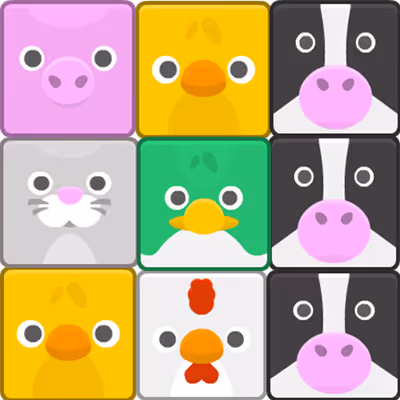 Farm Animals Dash