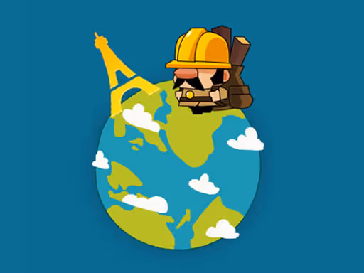 Around The World In 2 Seconds