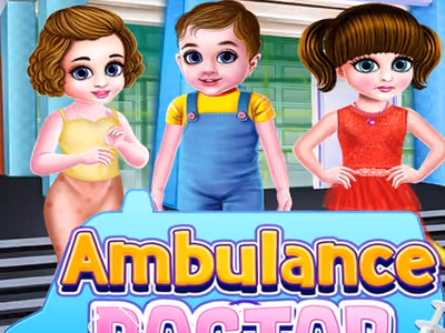 Ambulance Doctor