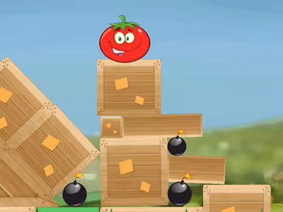 Roll Tomato