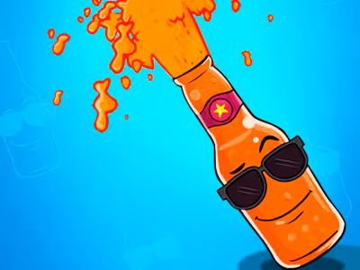 Bottle Push