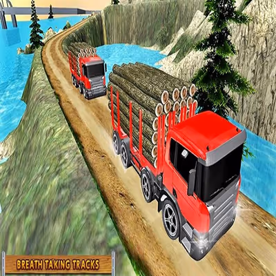 Truck Hill Drive Cargo Simulator Game
