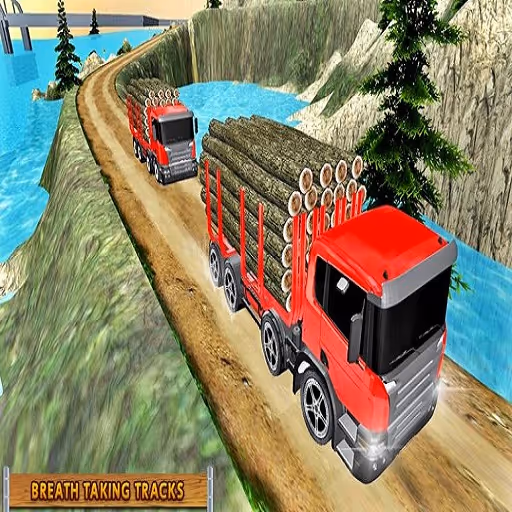 Truck Hill Drive Cargo Simulator Game