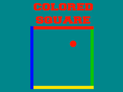 Colores Square