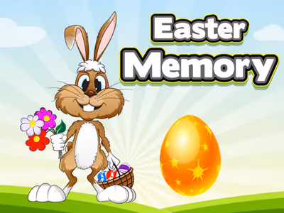 Easter Memory Game