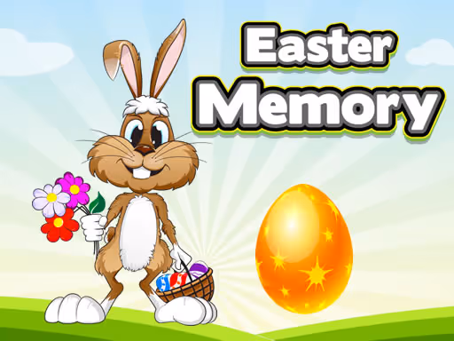 Easter Memory Game