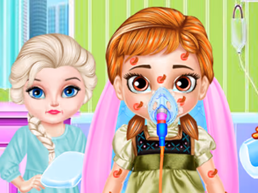 Baby Princess Bee Injury