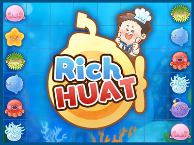 Rich Huat