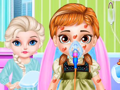 Baby Princess Bee Injury