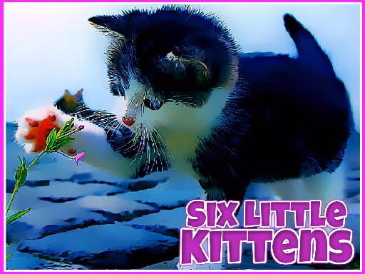 Six Little Kittens