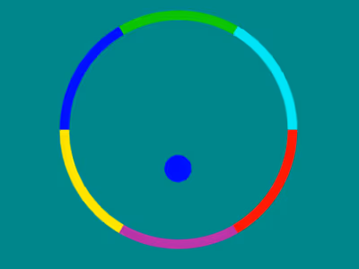 Colored Circle 2