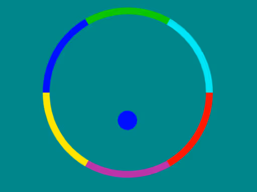 Colored Circle 2