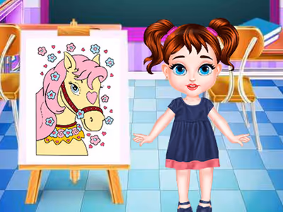 Baby Taylor Painting Class