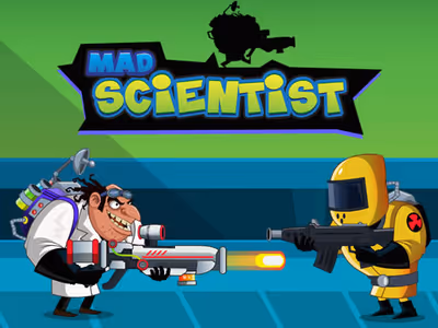 Mad Scientist