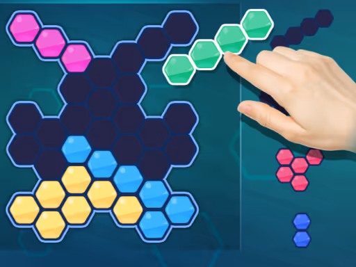 Block Hexa Puzzle