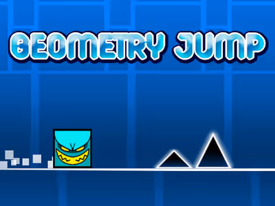 Geometry Jump
