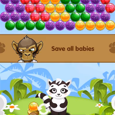 Bubble Shooter 2020